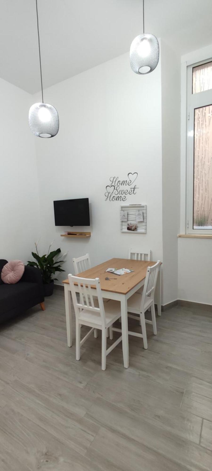 Appartamento Ilami House Roma Camera foto